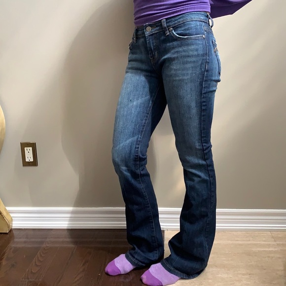 Randy Girl blue jeans size 1(26) - Picture 1 of 7